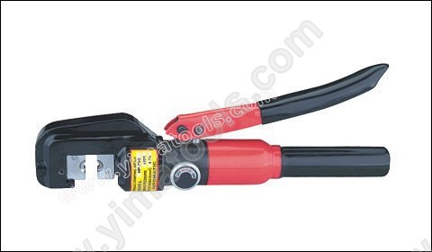 供应压接工具,压接钳、液压压接钳HP-70/70C 